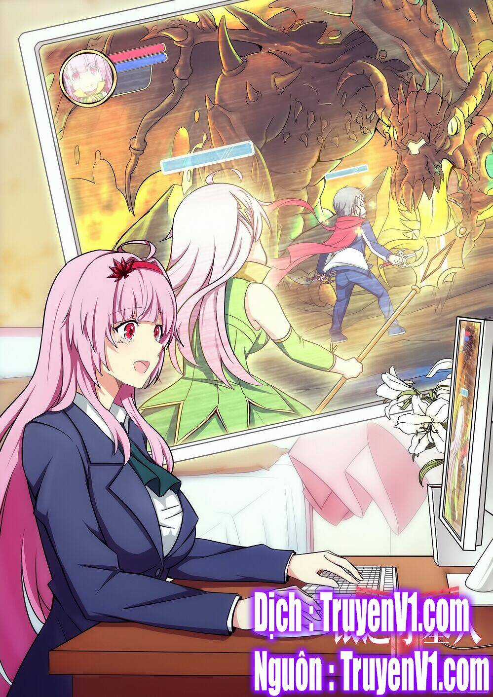 Ngân Chi Thủ Mộ Nhân - Chapter 190 - Trang 1