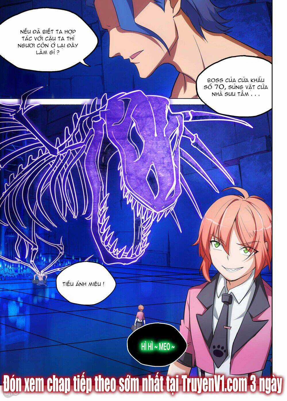 Ngân Chi Thủ Mộ Nhân - Chapter 191 - Trang 16