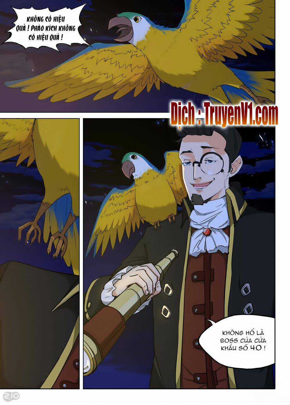 Ngân Chi Thủ Mộ Nhân - Chapter 192 - Trang 13