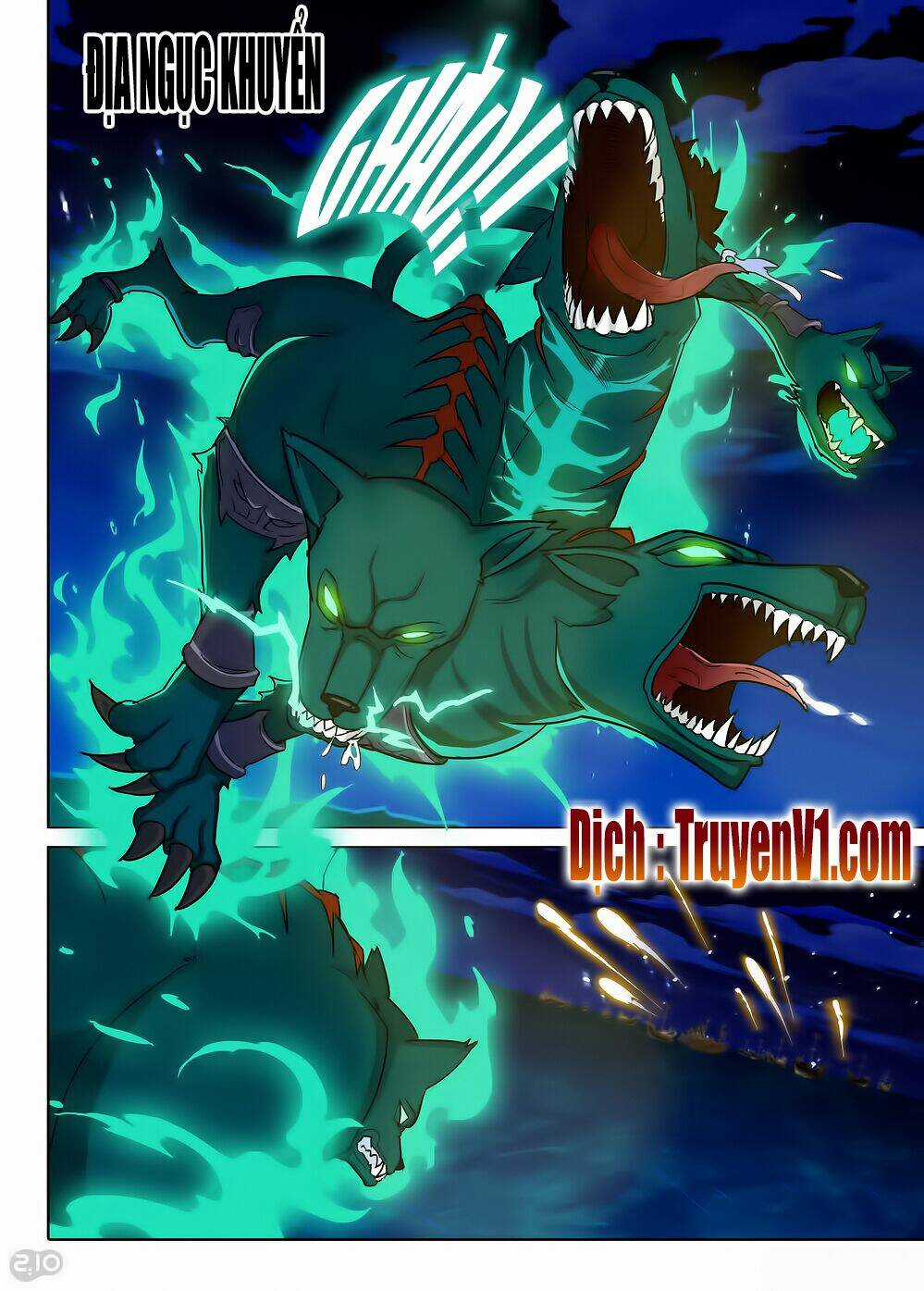 Ngân Chi Thủ Mộ Nhân - Chapter 192 - Trang 14