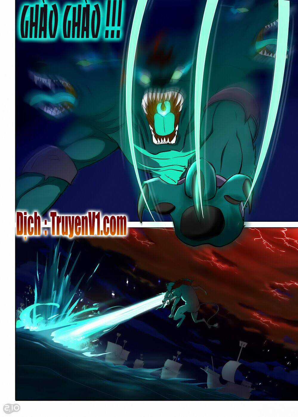 Ngân Chi Thủ Mộ Nhân - Chapter 192 - Trang 18