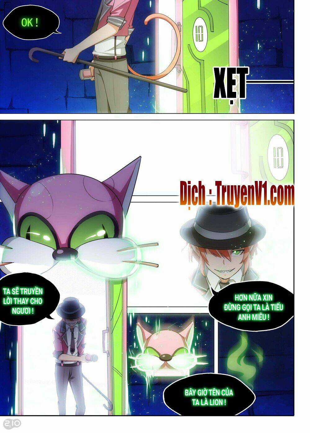 Ngân Chi Thủ Mộ Nhân - Chapter 192 - Trang 5