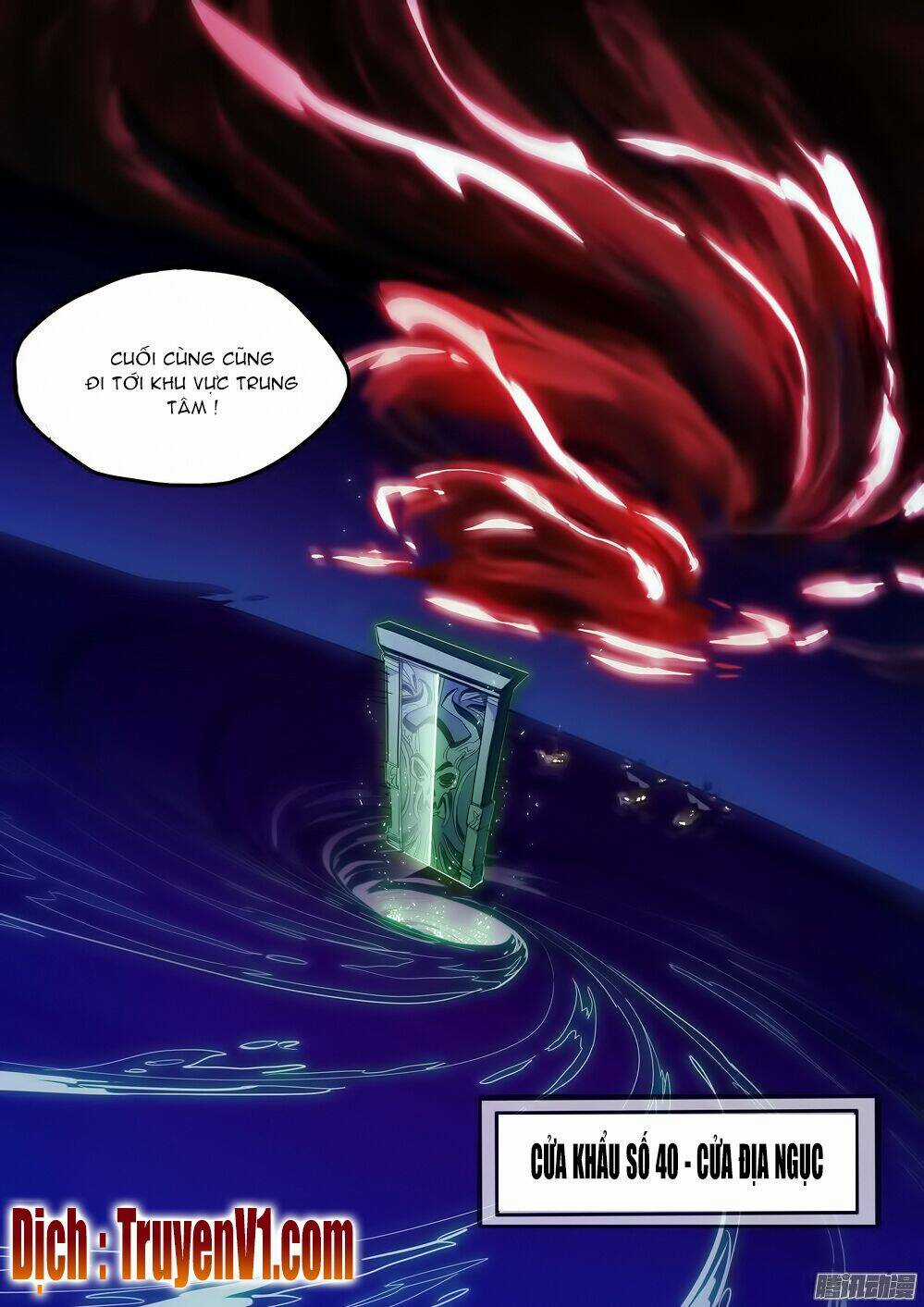 Ngân Chi Thủ Mộ Nhân - Chapter 192 - Trang 7