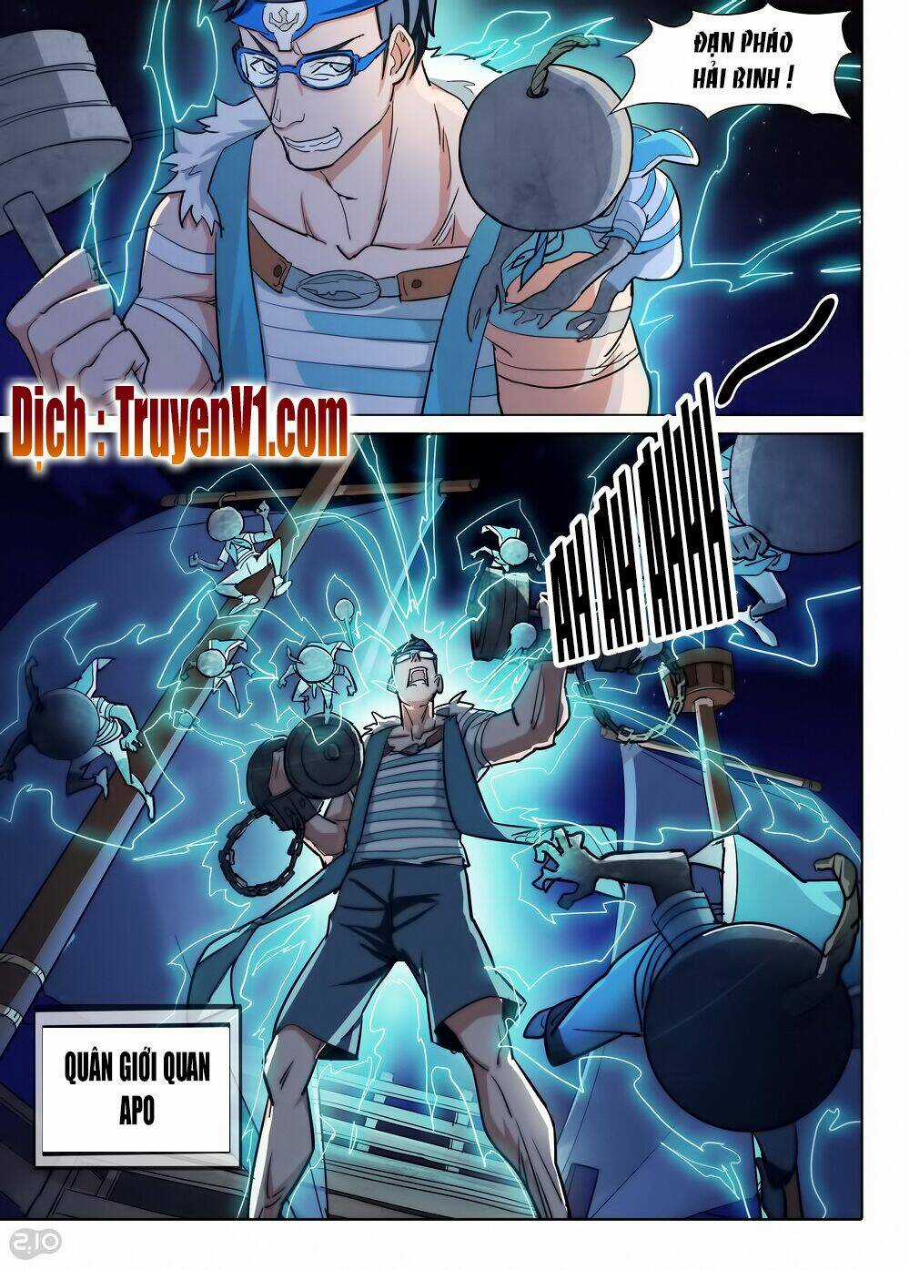 Ngân Chi Thủ Mộ Nhân - Chapter 192 - Trang 9