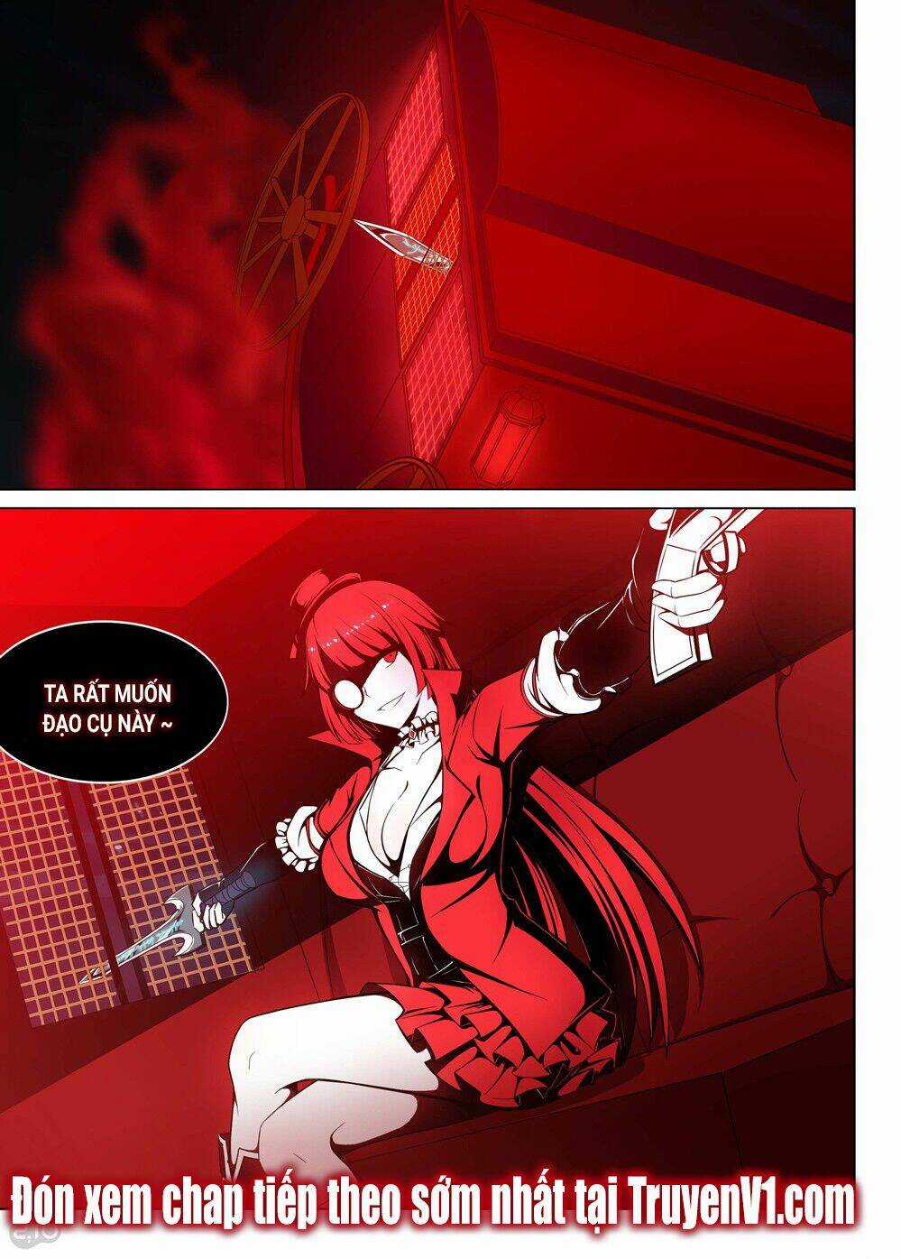 Ngân Chi Thủ Mộ Nhân - Chapter 193 - Trang 14