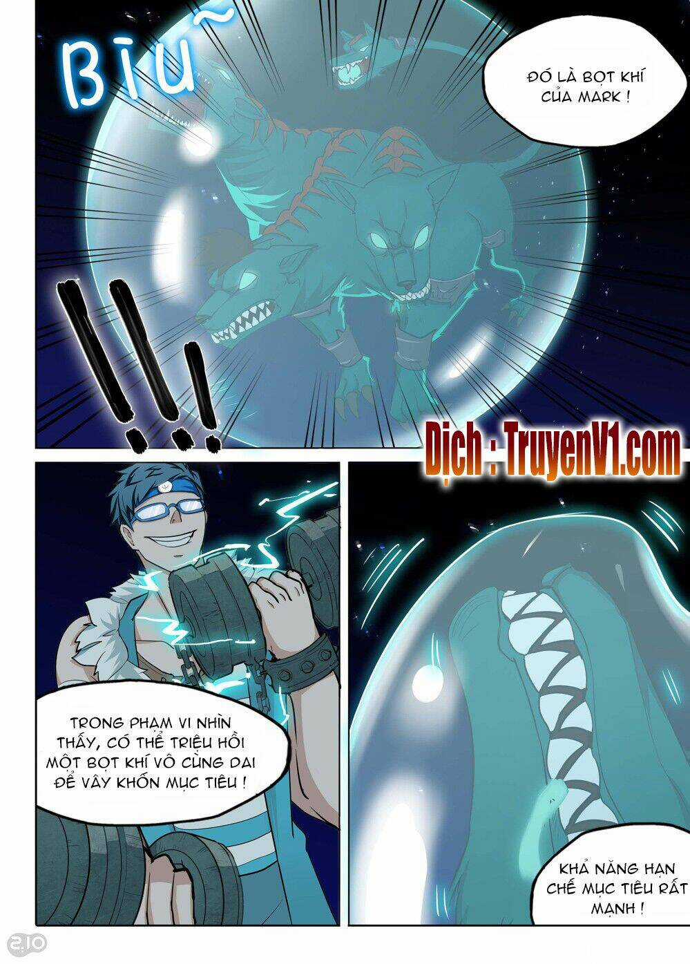 Ngân Chi Thủ Mộ Nhân - Chapter 193 - Trang 3