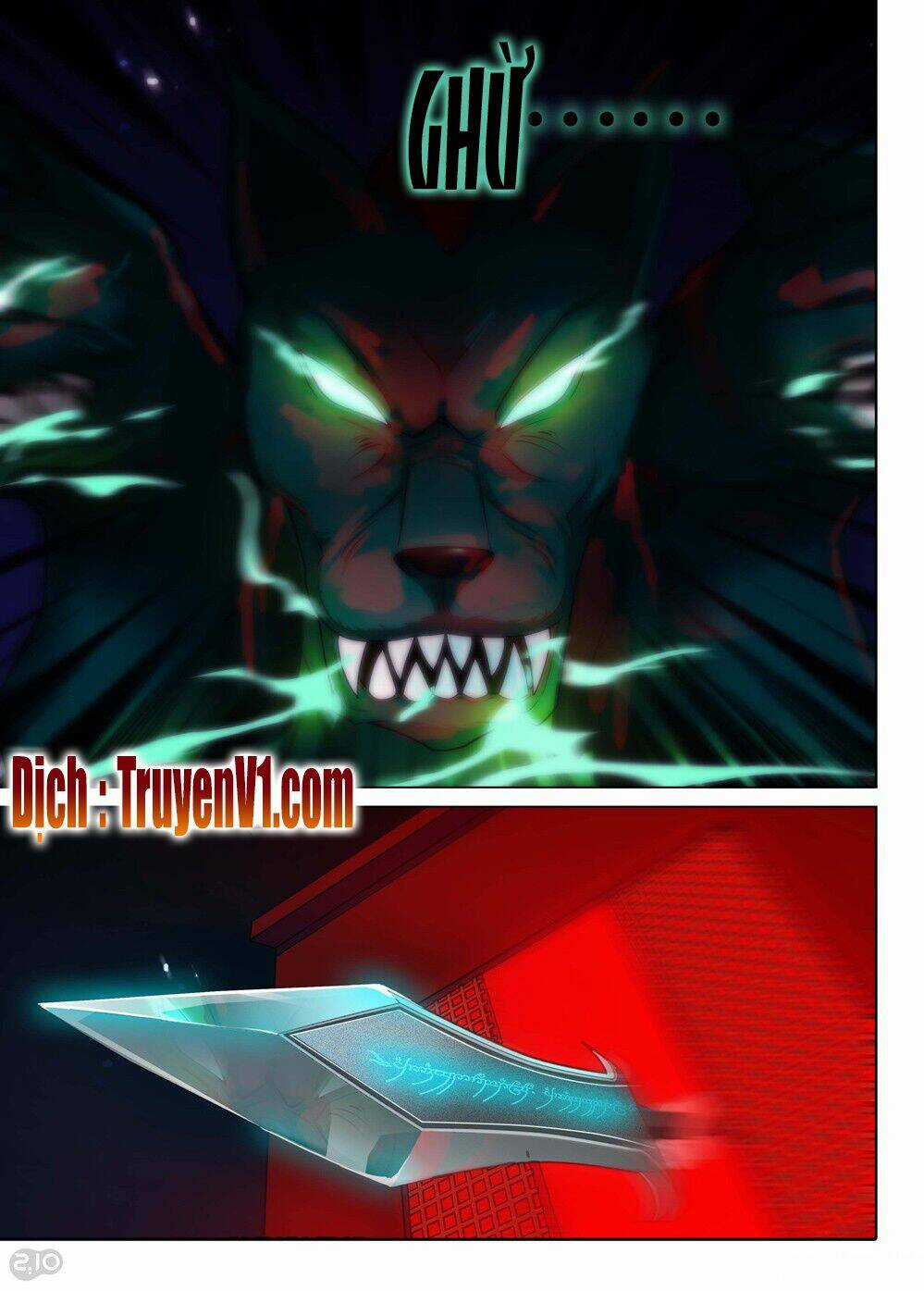 Ngân Chi Thủ Mộ Nhân - Chapter 193 - Trang 10