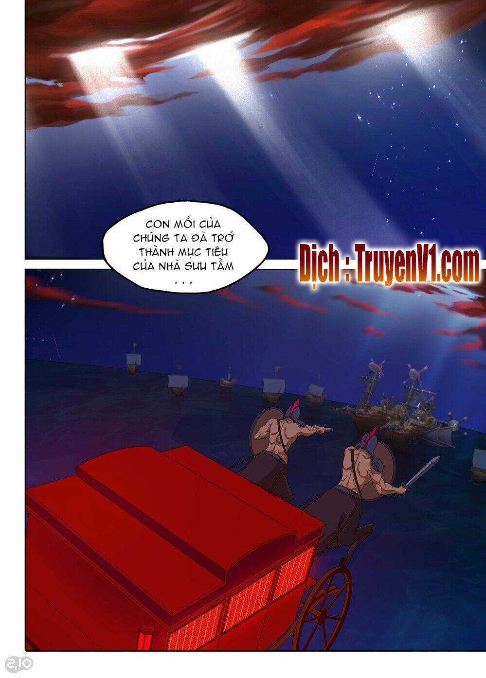 Ngân Chi Thủ Mộ Nhân - Chapter 194 - Trang 2