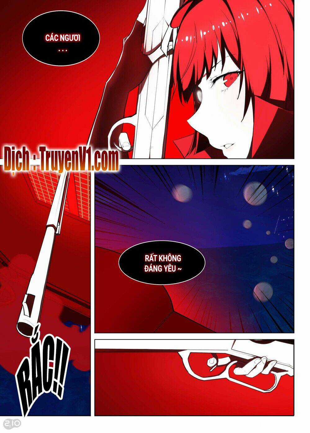 Ngân Chi Thủ Mộ Nhân - Chapter 194 - Trang 7