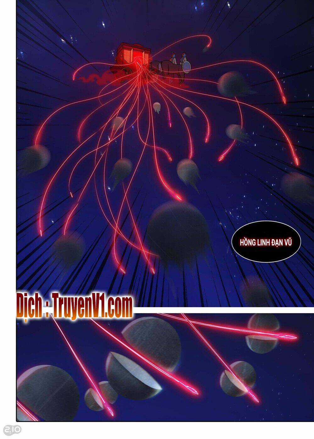 Ngân Chi Thủ Mộ Nhân - Chapter 194 - Trang 8