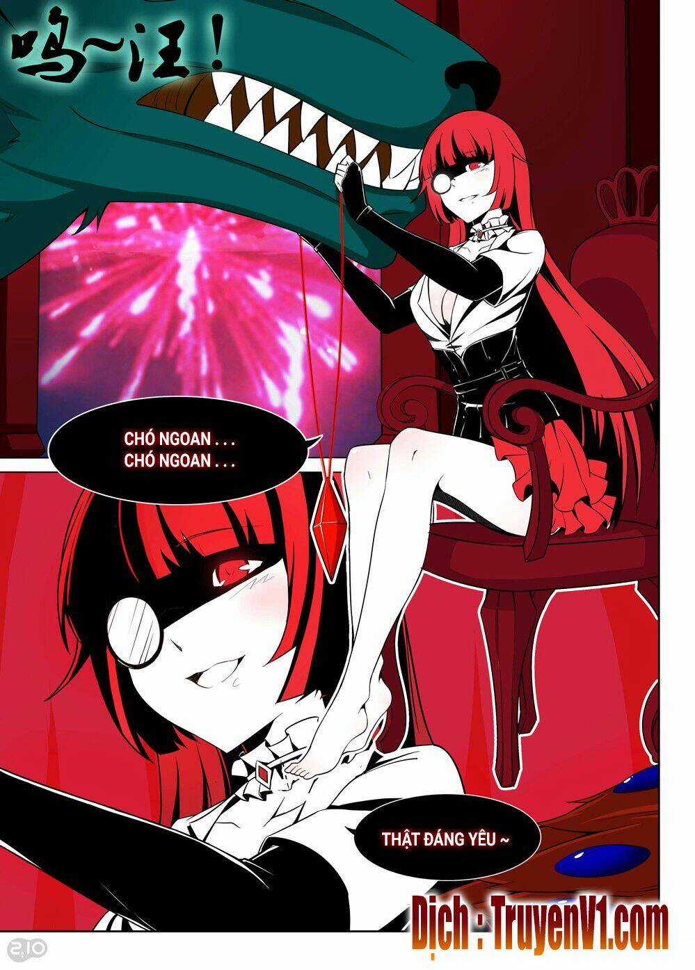 Ngân Chi Thủ Mộ Nhân - Chapter 195 - Trang 2