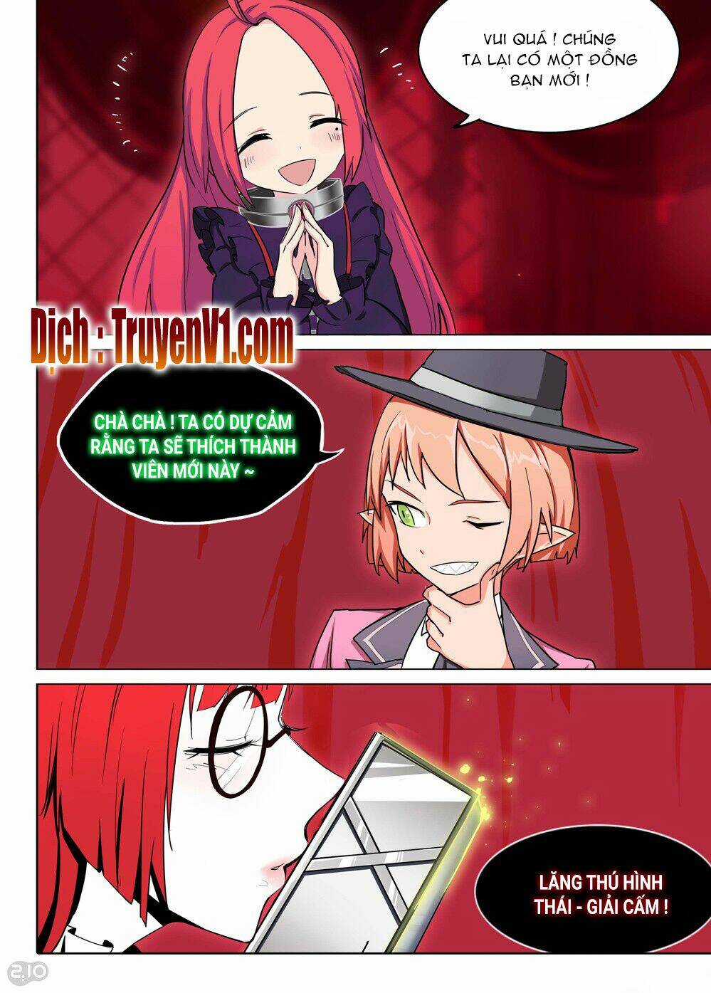 Ngân Chi Thủ Mộ Nhân - Chapter 195 - Trang 13