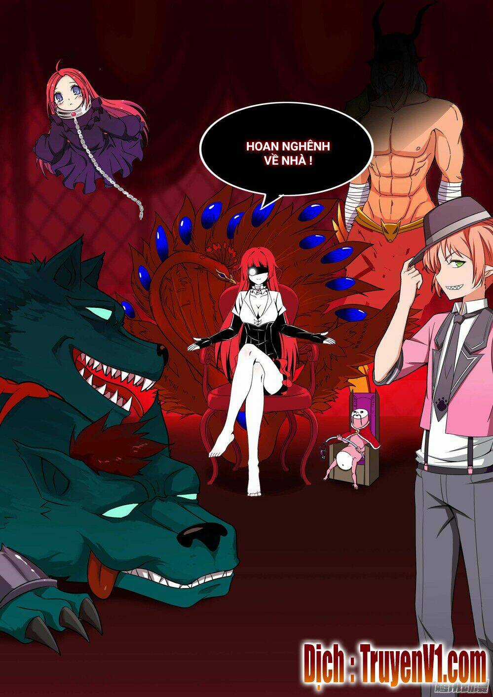 Ngân Chi Thủ Mộ Nhân - Chapter 195 - Trang 9