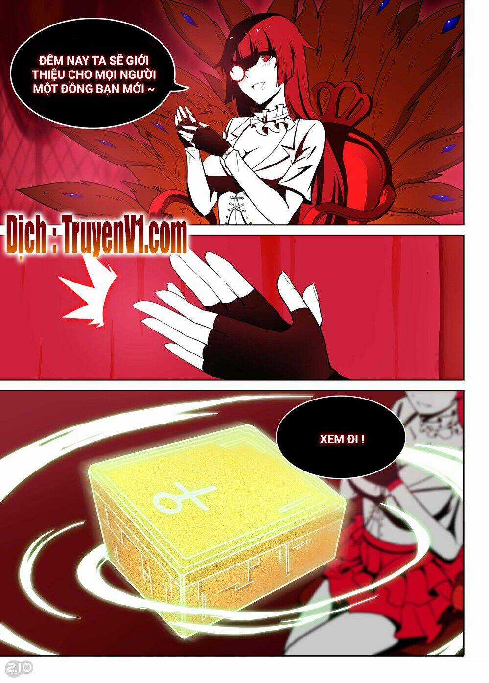 Ngân Chi Thủ Mộ Nhân - Chapter 195 - Trang 10