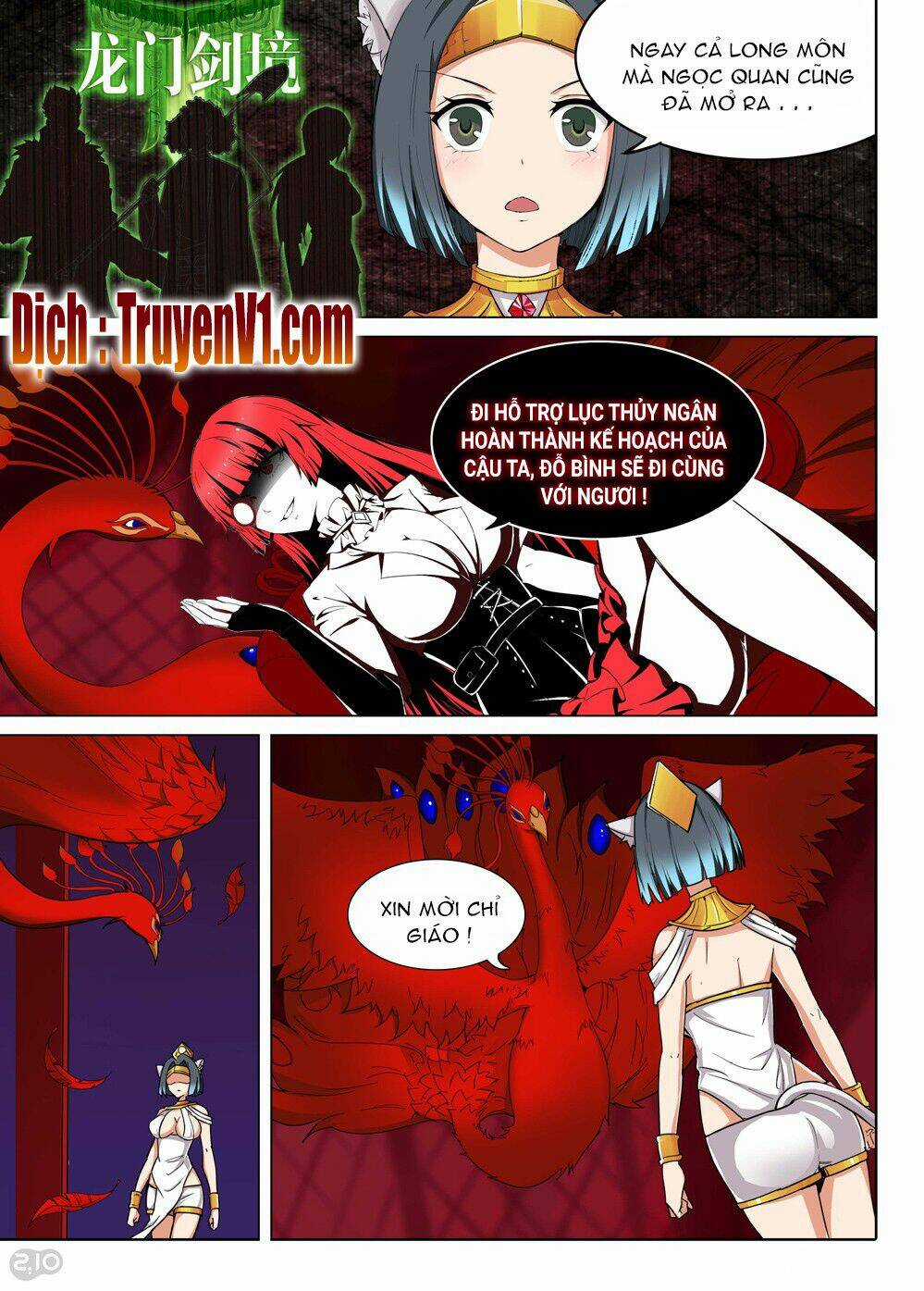 Ngân Chi Thủ Mộ Nhân - Chapter 196 - Trang 13