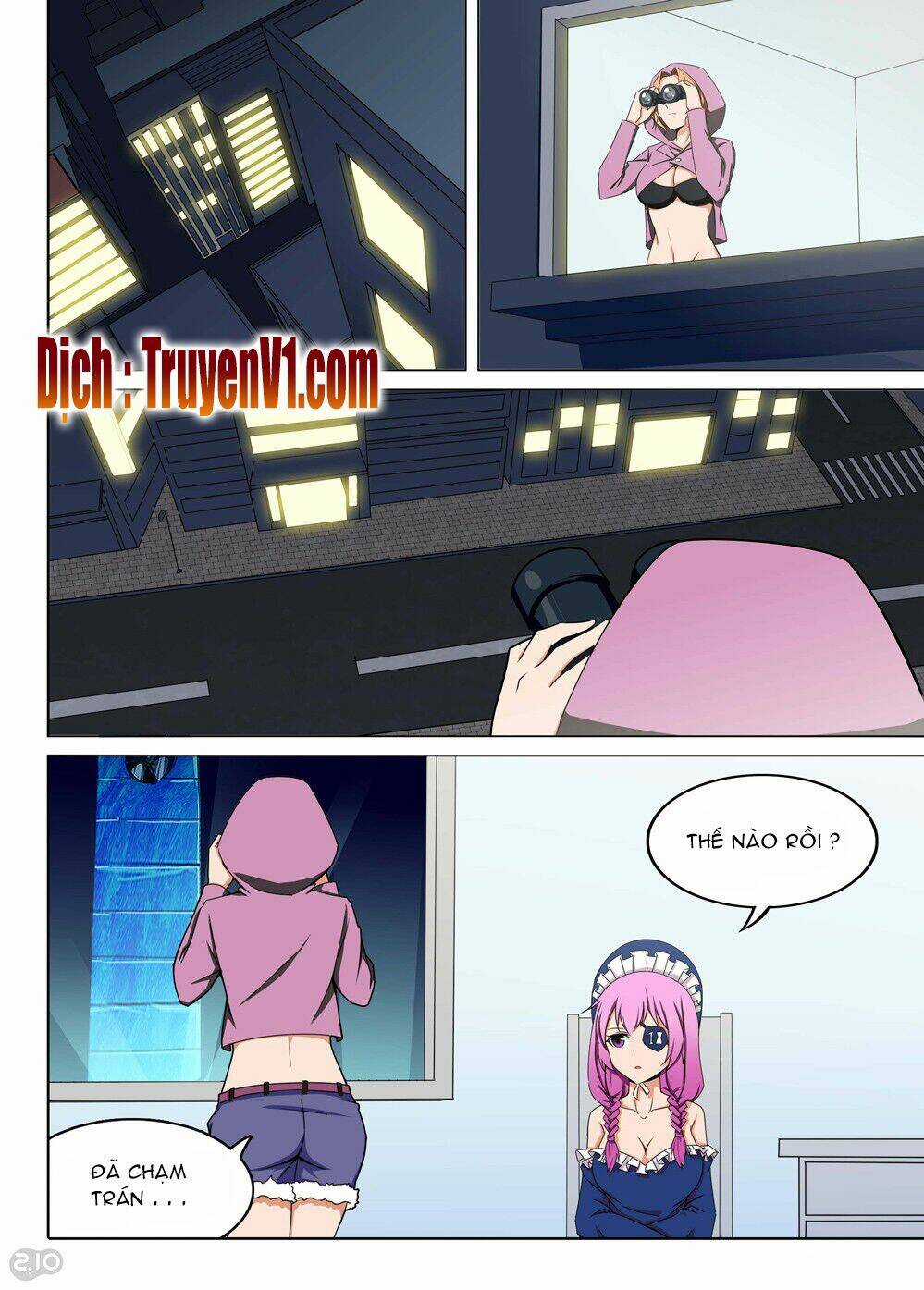 Ngân Chi Thủ Mộ Nhân - Chapter 196 - Trang 14