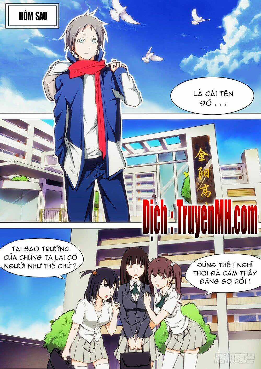 Ngân Chi Thủ Mộ Nhân - Chapter 197 - Trang 3