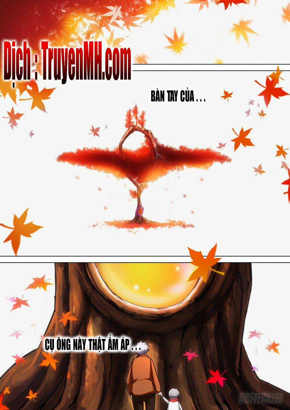 Ngân Chi Thủ Mộ Nhân - Chapter 198 - Trang 3