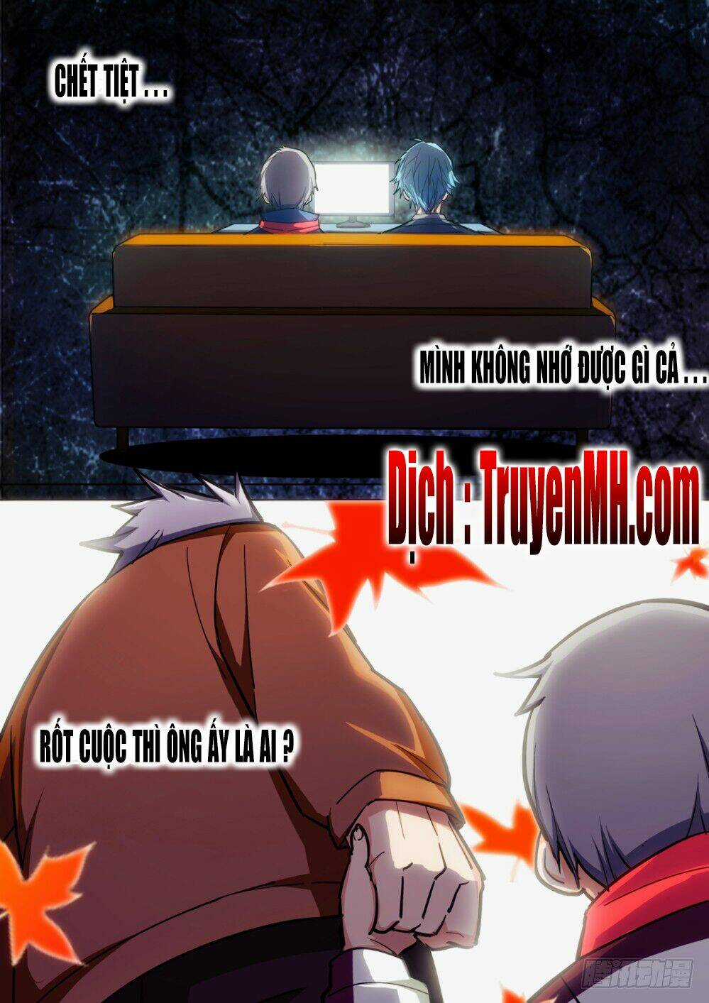 Ngân Chi Thủ Mộ Nhân - Chapter 198 - Trang 6