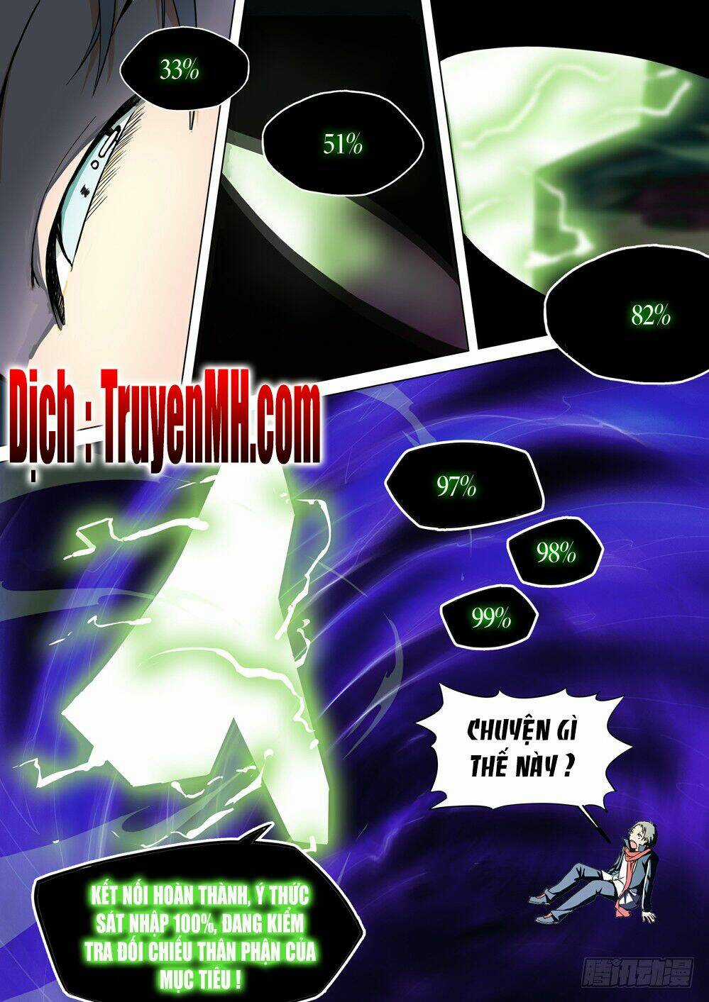 Ngân Chi Thủ Mộ Nhân - Chapter 198 - Trang 10