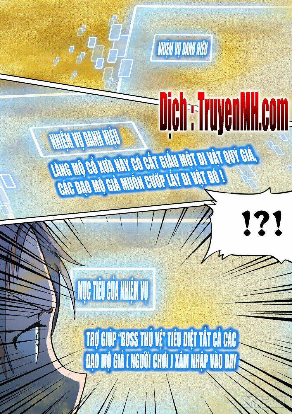 Ngân Chi Thủ Mộ Nhân - Chapter 199 - Trang 11