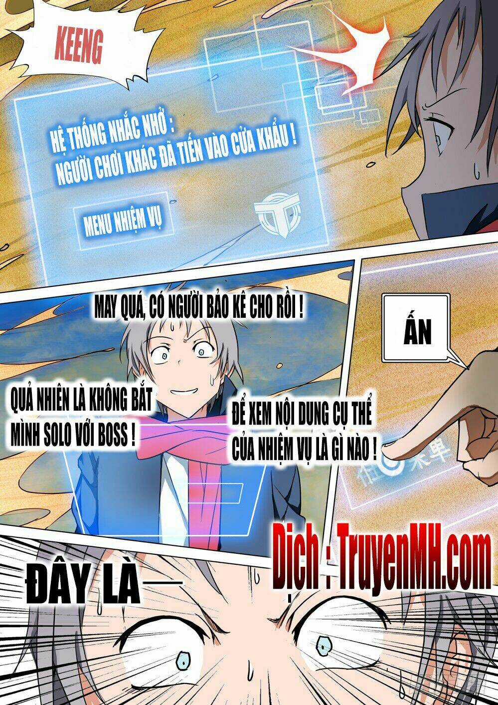 Ngân Chi Thủ Mộ Nhân - Chapter 199 - Trang 6