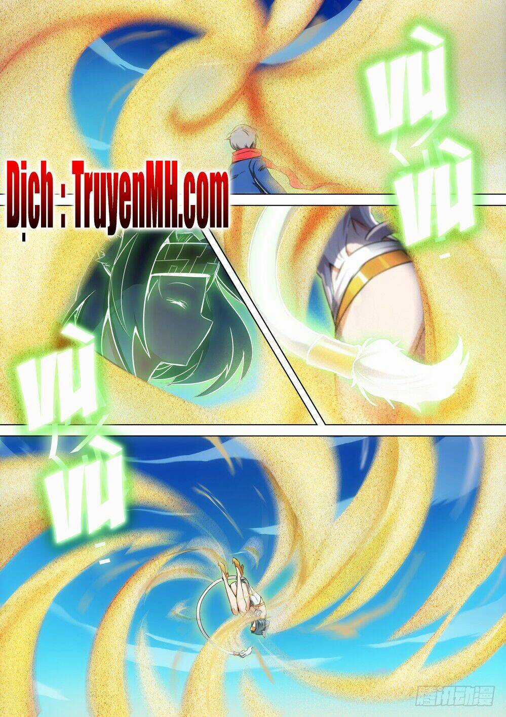 Ngân Chi Thủ Mộ Nhân - Chapter 200 - Trang 15