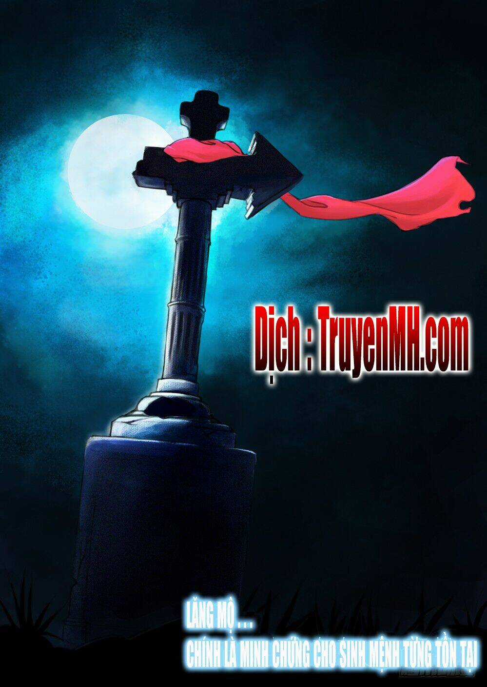 Ngân Chi Thủ Mộ Nhân - Chapter 201 - Trang 2