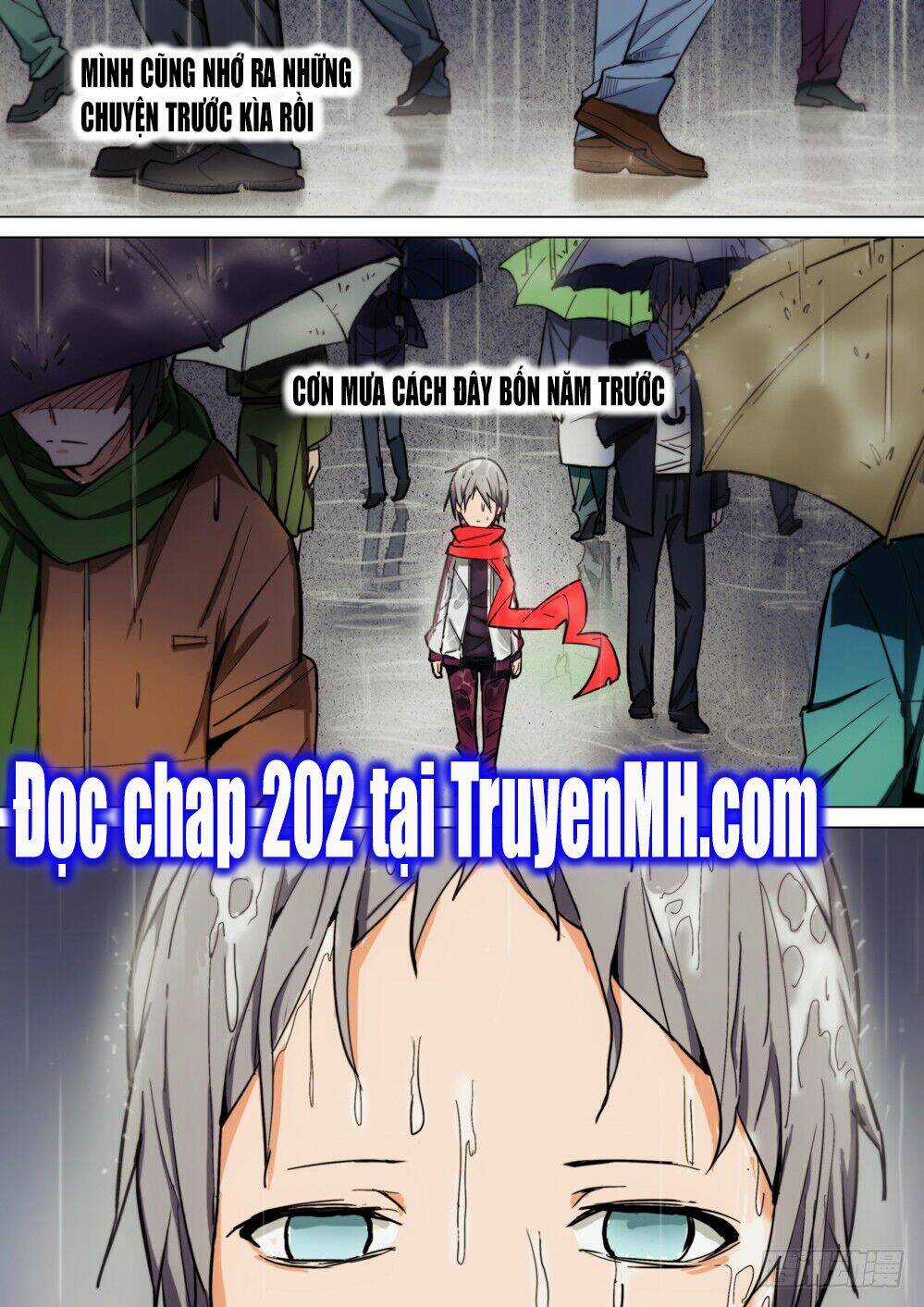 Ngân Chi Thủ Mộ Nhân - Chapter 201 - Trang 9