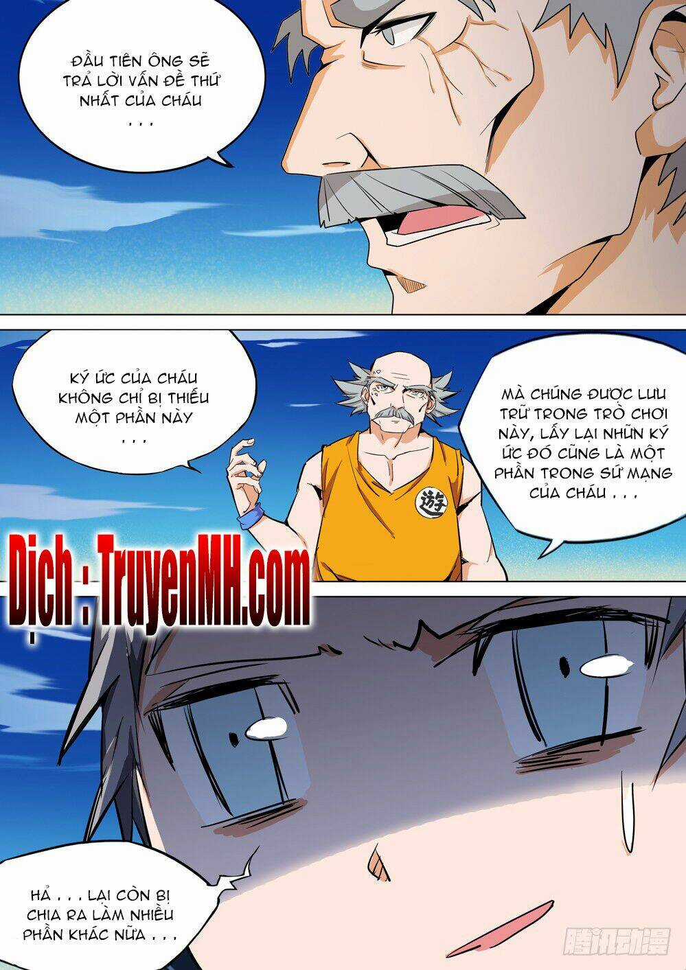 Ngân Chi Thủ Mộ Nhân - Chapter 202 - Trang 6