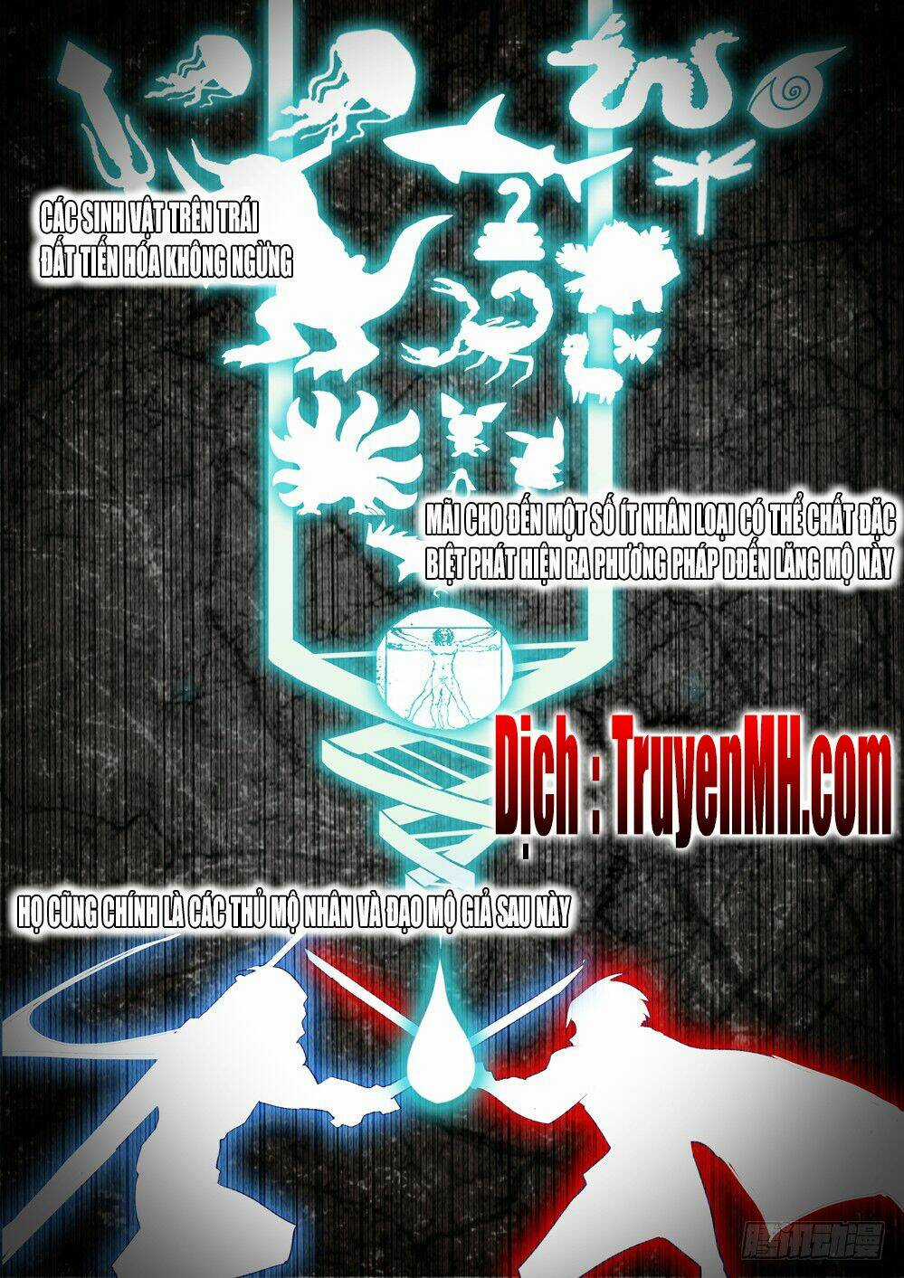 Ngân Chi Thủ Mộ Nhân - Chapter 204 - Trang 6