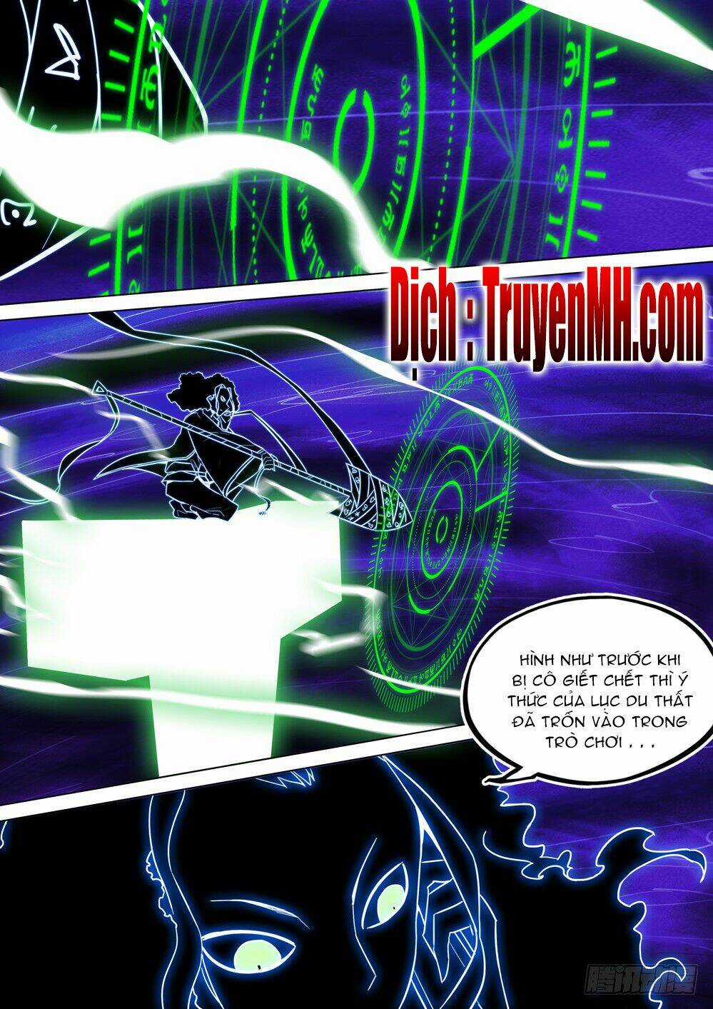 Ngân Chi Thủ Mộ Nhân - Chapter 204 - Trang 10