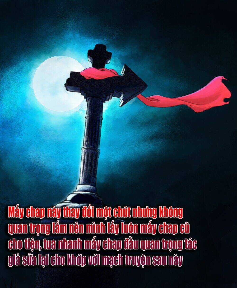 Ngân Chi Thủ Mộ Nhân - Chapter 206 - Trang 1