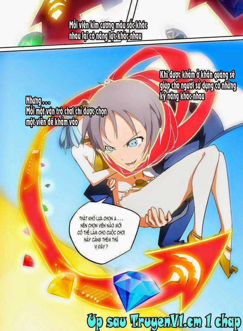 Ngân Chi Thủ Mộ Nhân - Chapter 206 - Trang 12