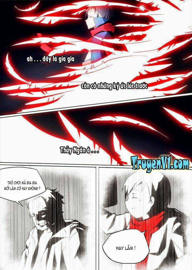 Ngân Chi Thủ Mộ Nhân - Chapter 206 - Trang 5