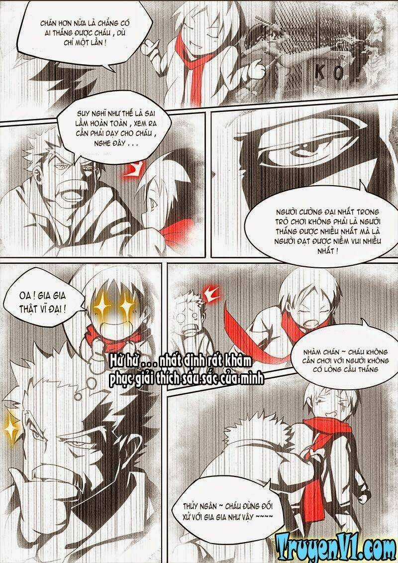 Ngân Chi Thủ Mộ Nhân - Chapter 206 - Trang 7