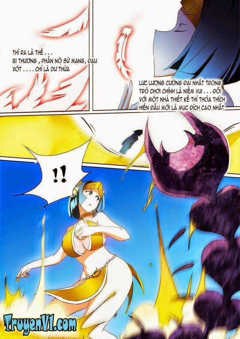 Ngân Chi Thủ Mộ Nhân - Chapter 206 - Trang 9