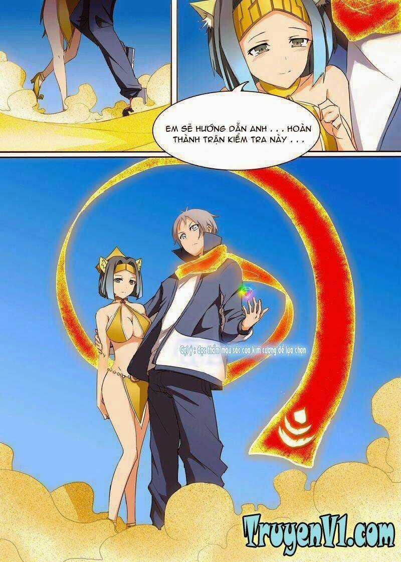 Ngân Chi Thủ Mộ Nhân - Chapter 207 - Trang 2