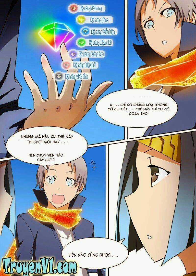 Ngân Chi Thủ Mộ Nhân - Chapter 207 - Trang 3