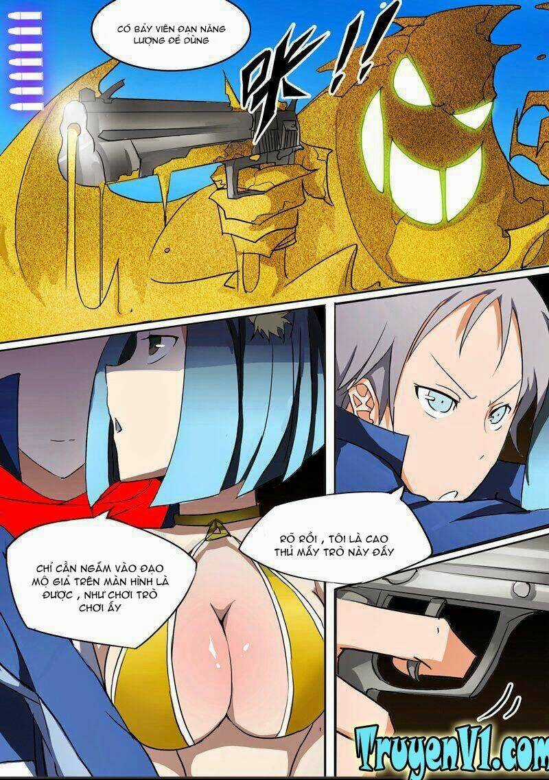 Ngân Chi Thủ Mộ Nhân - Chapter 208 - Trang 2