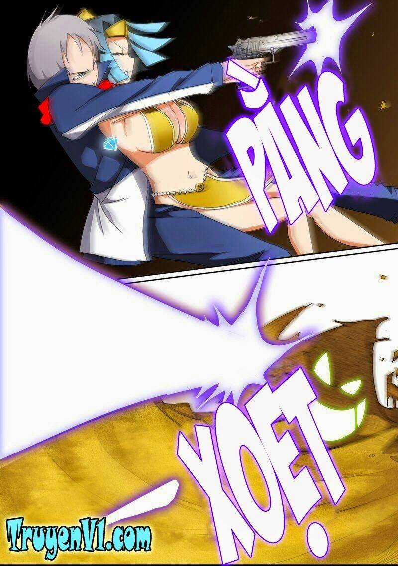 Ngân Chi Thủ Mộ Nhân - Chapter 208 - Trang 3