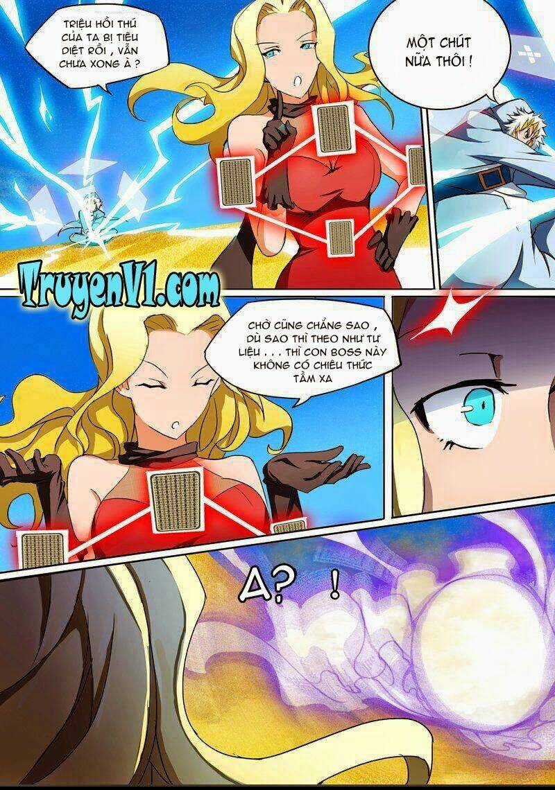 Ngân Chi Thủ Mộ Nhân - Chapter 208 - Trang 4