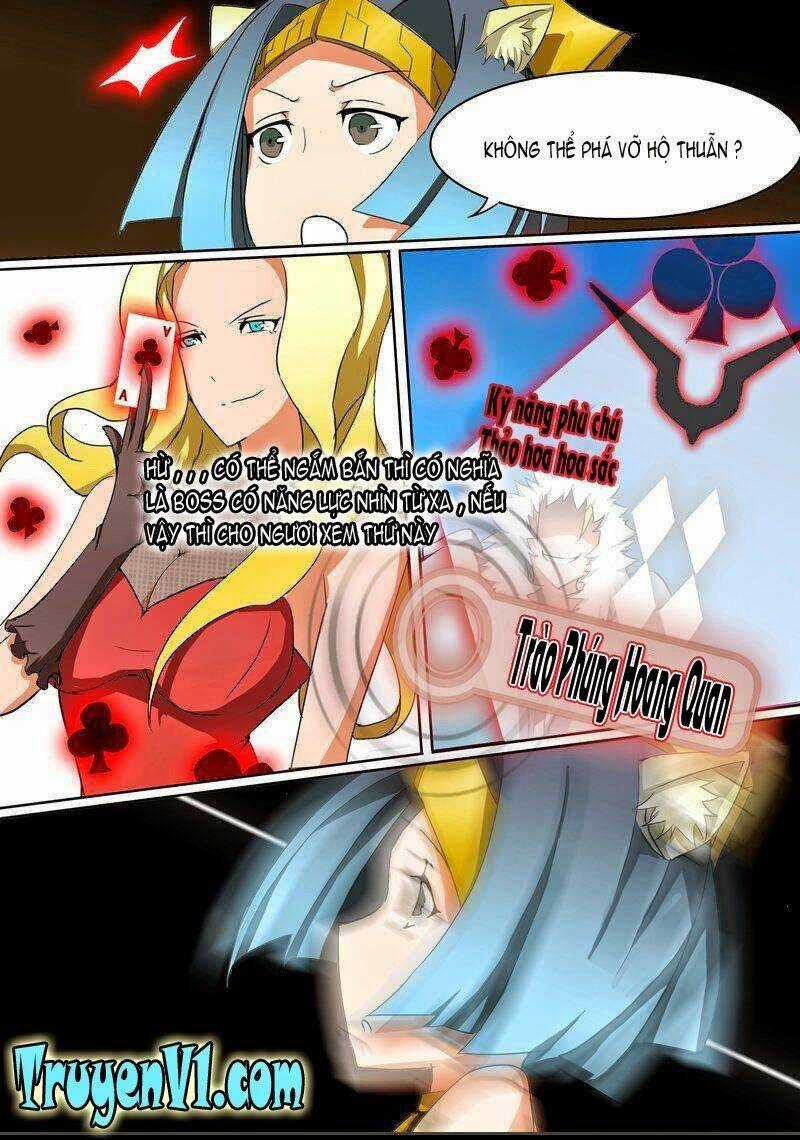 Ngân Chi Thủ Mộ Nhân - Chapter 208 - Trang 7