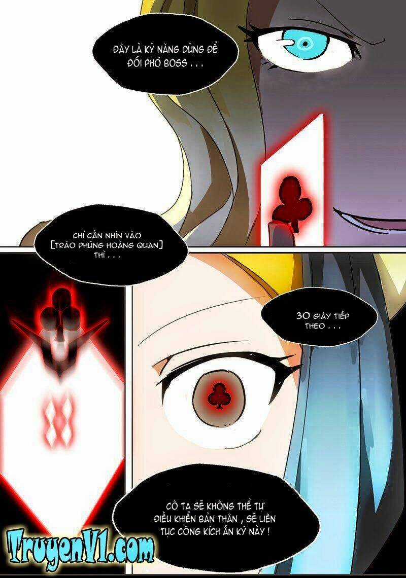 Ngân Chi Thủ Mộ Nhân - Chapter 208 - Trang 8