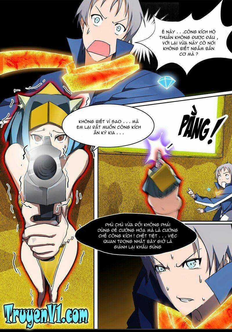 Ngân Chi Thủ Mộ Nhân - Chapter 208 - Trang 10