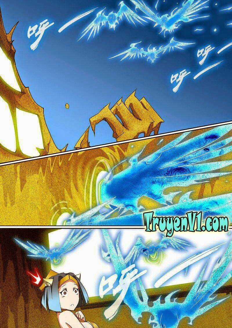 Ngân Chi Thủ Mộ Nhân - Chapter 209 - Trang 2