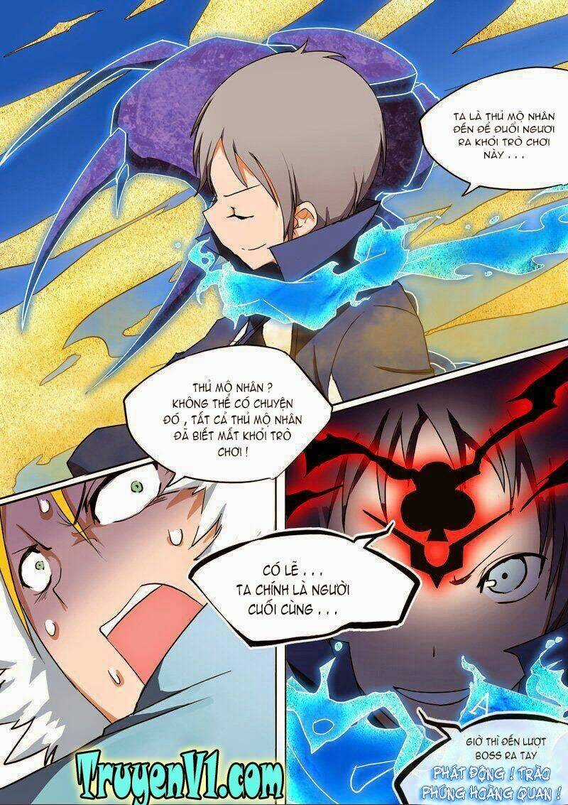 Ngân Chi Thủ Mộ Nhân - Chapter 209 - Trang 14