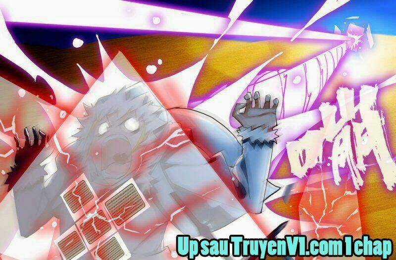 Ngân Chi Thủ Mộ Nhân - Chapter 209 - Trang 17