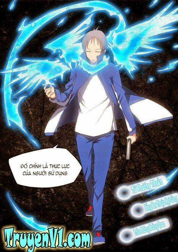 Ngân Chi Thủ Mộ Nhân - Chapter 209 - Trang 4