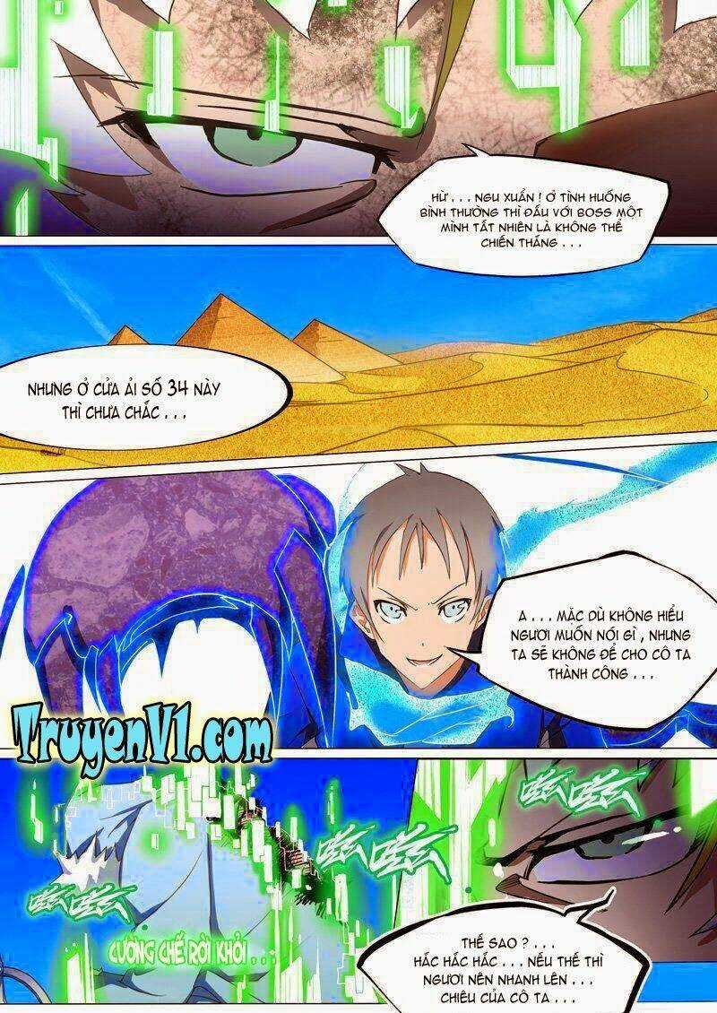 Ngân Chi Thủ Mộ Nhân - Chapter 210 - Trang 7